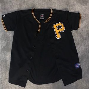 Kids Pirates Jersey
